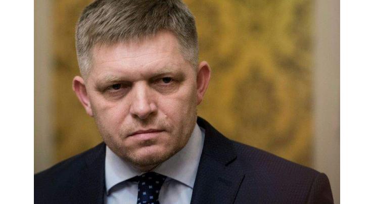 Slovakia president accepts PM resignation: coalition partner
