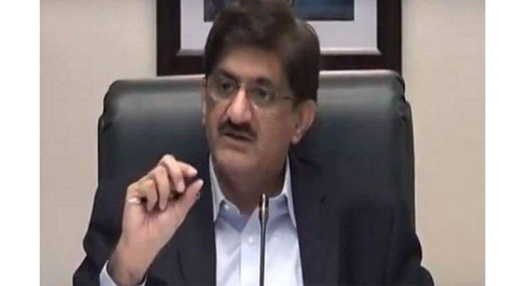 Foolproof security arrangements to be made for PSL Final: Sindh Chief Minister Syed Murad Ali Shah 
