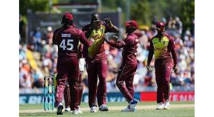 Cricket: 2019 World Cup qualifying scores

