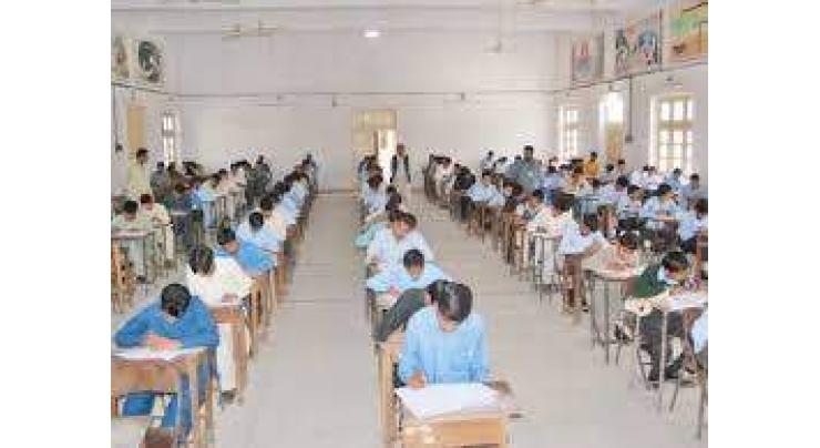 Written exams of class 9 to start from tomorrow
