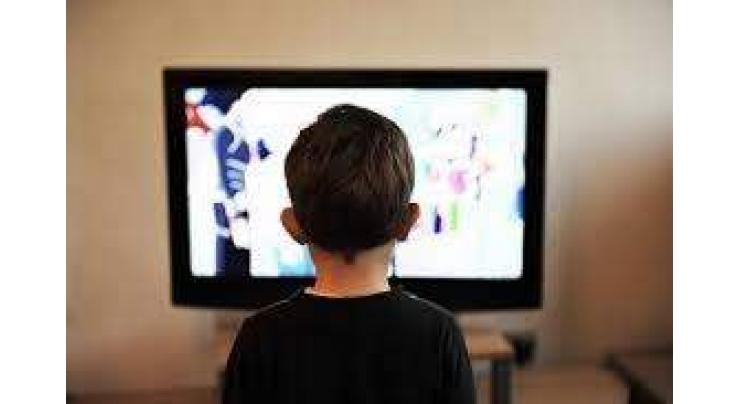 Watching TV just 15 minutes a day can kill creativity in kids
