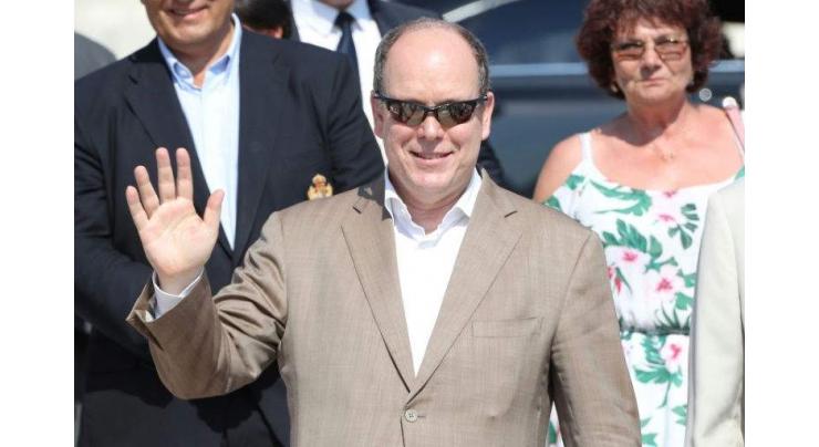 Fake Prince Albert cons elite in Monaco: report
