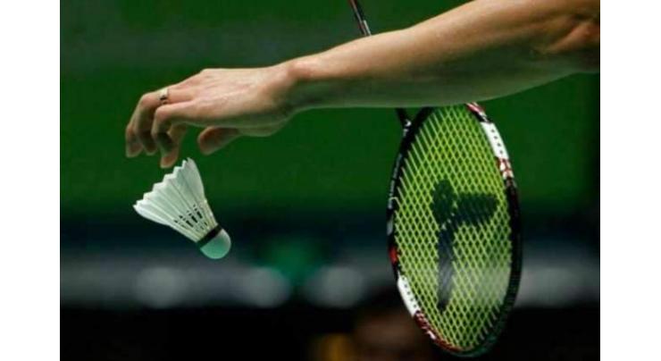 Badminton: All England Open results

