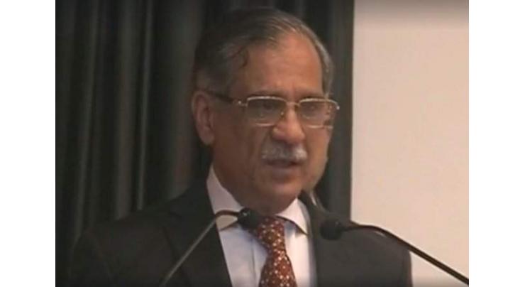 Chief Justice of Pakistan visits Sindh Institute of Urology and Transplantation
