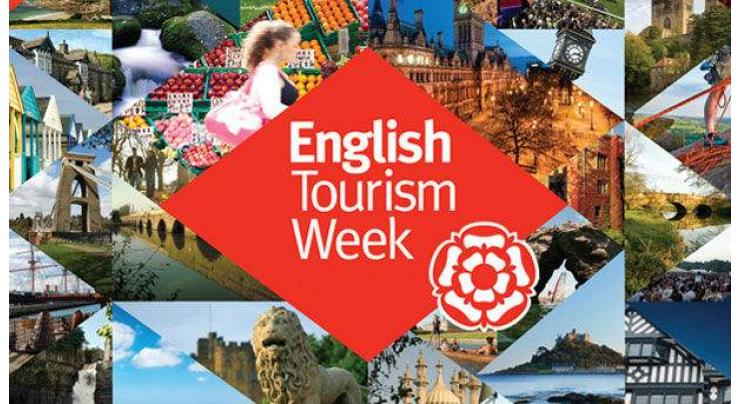 English Tourism Week launched to attract visitors
