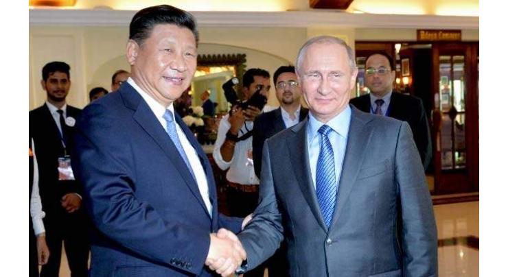 Xi Jinping applauds Vladimir Putin re-election, hails 'best level' ties
