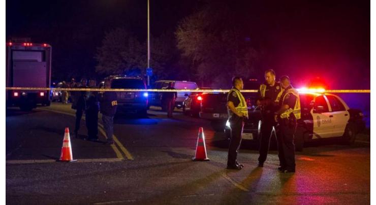 Two injured in mysterious Texas bombing, fourth in a month
