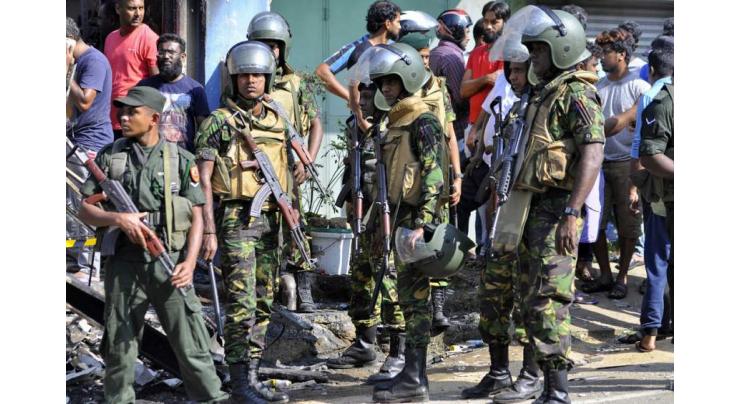 Sri Lanka ends emergency as ethnic tension, riots subside
