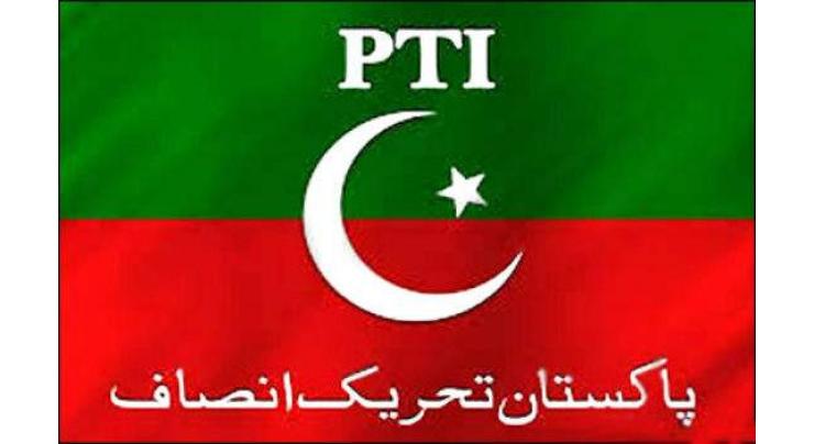 Pakistan Tehreek-e-Insaf (PTI) wins two seats of LG by-election
