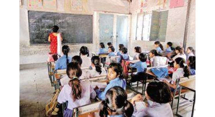 Harsh attitude of teachers' key reason of school dropout children: Report
