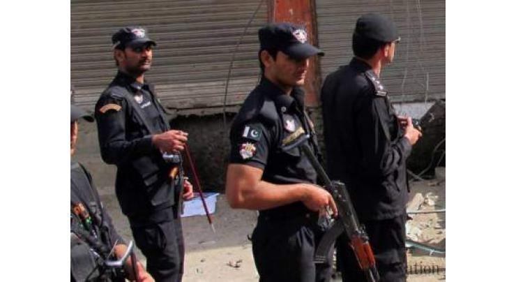 Police foils terror bid, arrests five terrorists
