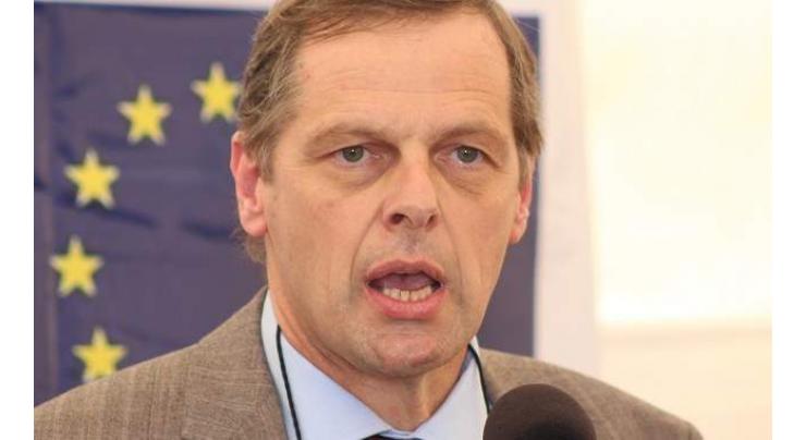 EU observers arrive in Zimbabwe on pre-election assessment mission
