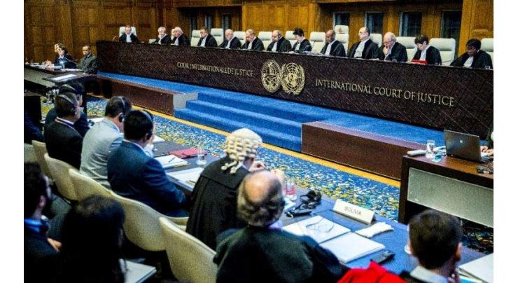 Bolivia battles Chile at UN's top court for sea access
