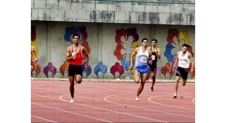 Punjab put up dazzling performance in inter provincial games
