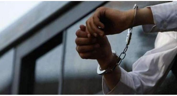 24 proclaimed offenders arrested from Faisalabad

