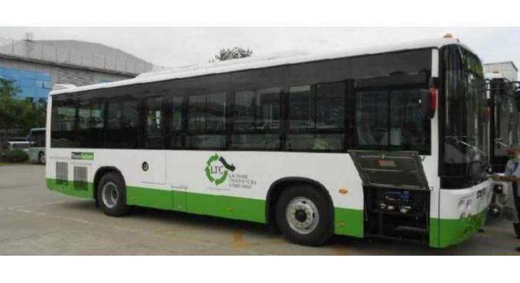 Lahore Transport Company to start free shuttle service from tomorrow in Lahore
