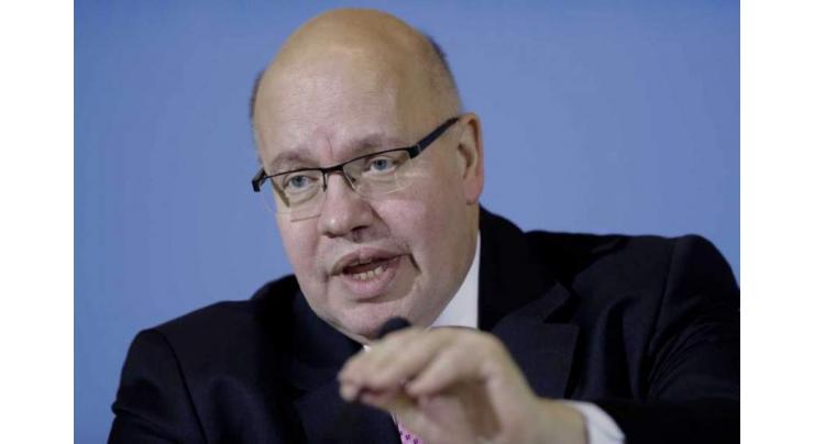 German minister sees possible solution on US steel tariffs
