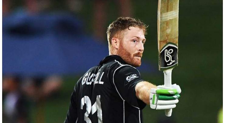 Black Caps put Martin Guptill on standby for England Test
