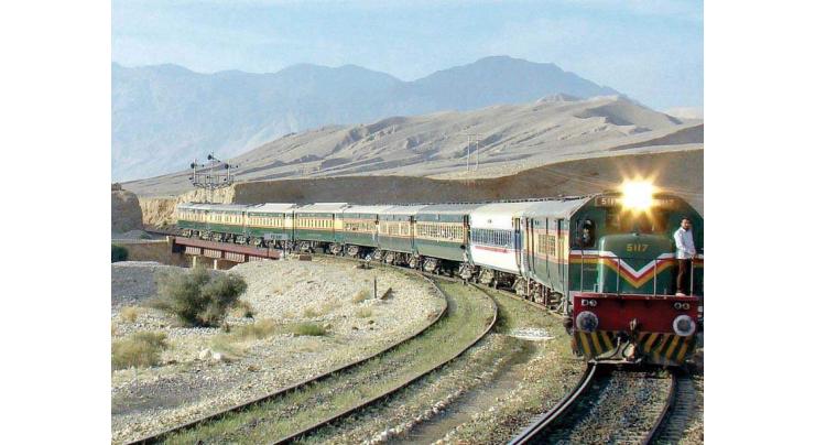 Railways submits final draft to upgrade ML-1 under China-Pak Economic Corridor (CPEC)