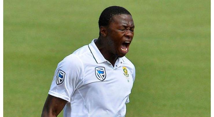 Rabada cleared for Aussie Tests after shoulder barge appeal
