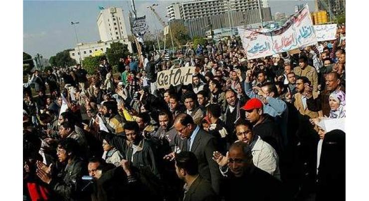 Egypt play on 2011 revolution back on after censor okay
