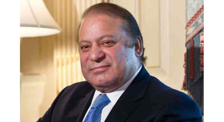 No action taken in corruption cases of others: Muhammad Nawaz Sharif
