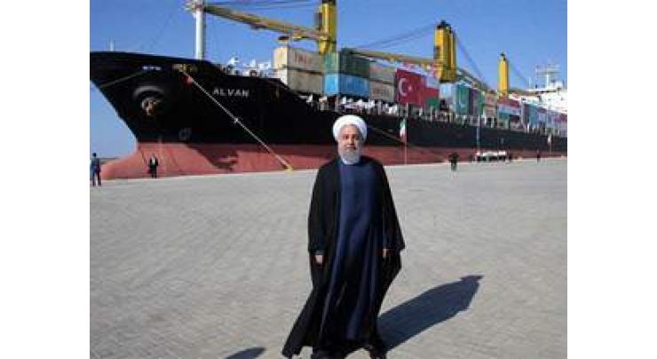 China remains noncommittal on Chabahar port: Former Chinese diplomat

