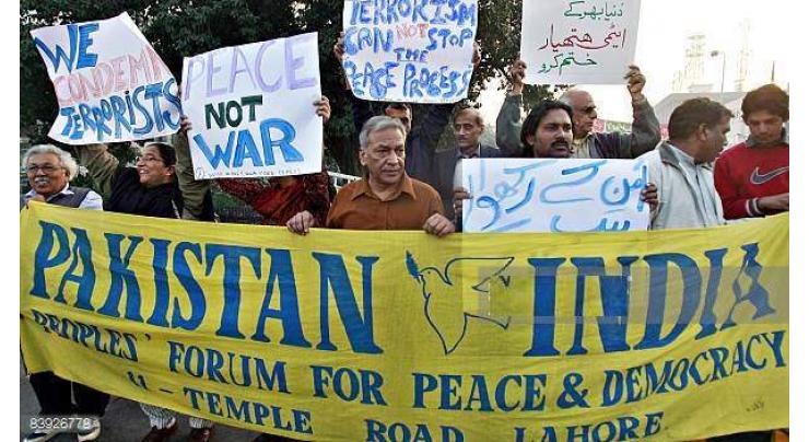 Pakistan-India civil society should hold protest at Line of Control (LoC): PIPFPD
