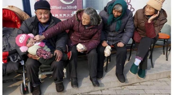 China's elderly enjoy going online: report
