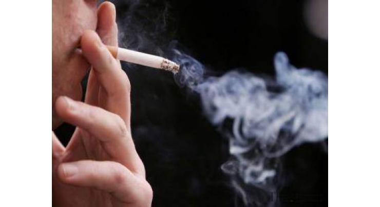 Tobacco-related diseases kill over 160,000 Pakistanis every year

