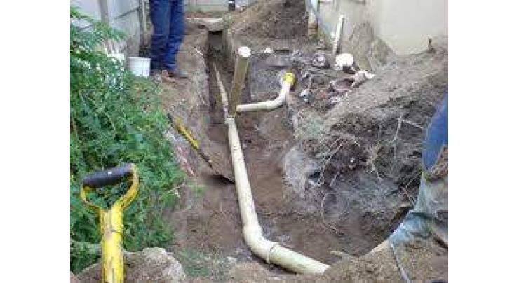 District Municipal Corporation (DMC -Central) initiates project to replace faulty sewerage lines
