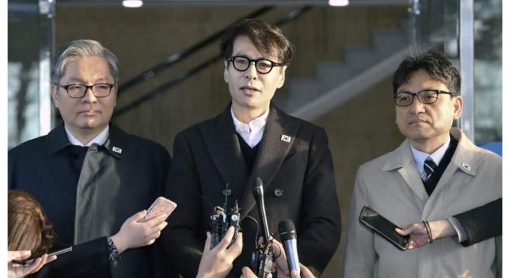 S Korea to send 160-member art troupe to N Korea for concerts
