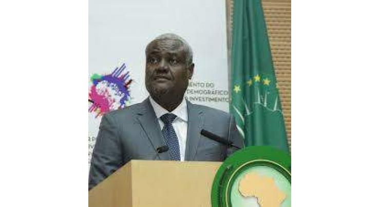 Increased intra-trade to create prosperity for every African: AU chairperson
