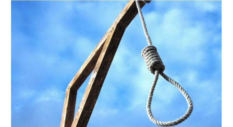 One jail inmate to be hanged at Central Jail Bahawalpur on March 22

