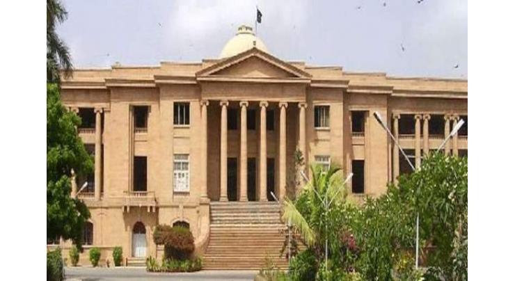Transfers, postings of judges: High Court of Sindh 
