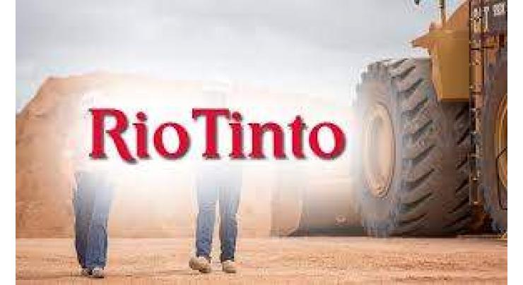 Rio Tinto offloads Australia coal assets to Glencore 21 March 2018
