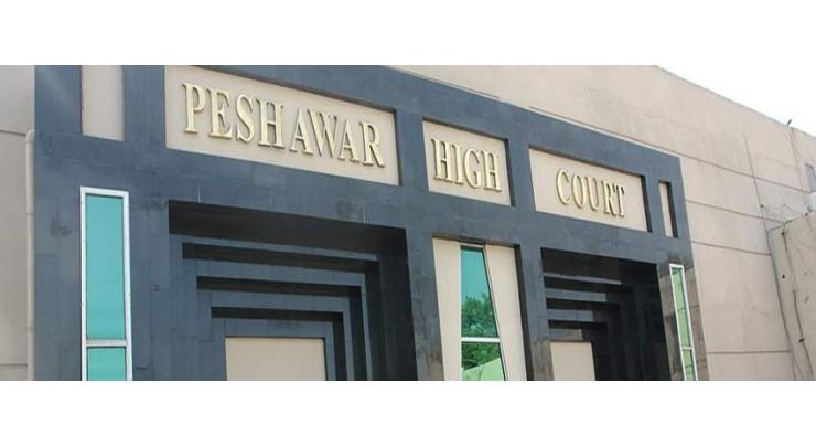 Peshawar High Court (PHC) takes case of Sharifa Bibi
