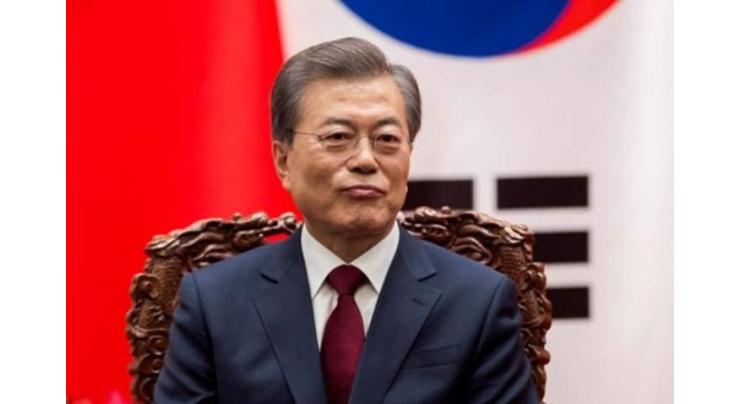 S. Korean president Moon Jae-in vows efforts for co-prosperity with Vietnam
