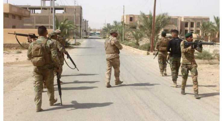 IS militants kill 6 in Iraq's Salahudin province
