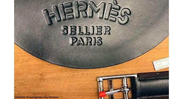 Hermes strikes gold with record profitability
