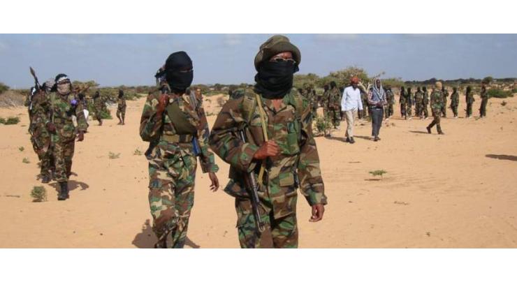US military kills 2 Al-Shabaab militants in southern Somalia
