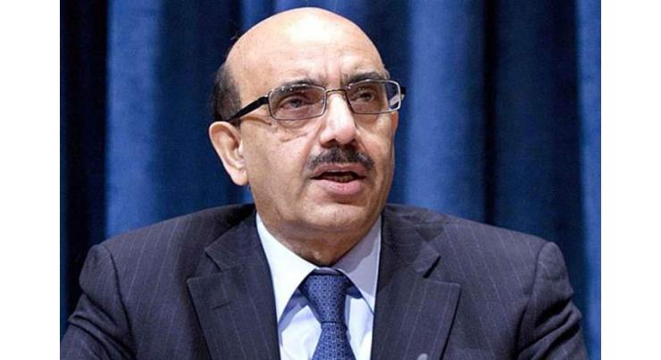 India must allow world fact-finding missions in IOK: Sardar Masood Khan 
