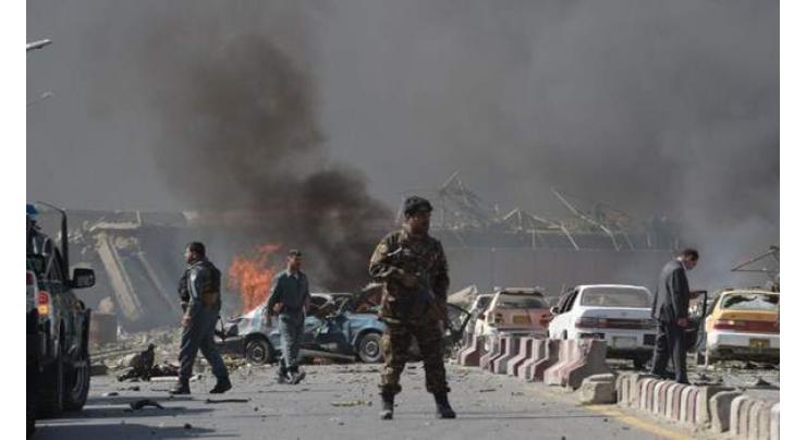 29 killed in deadly bombing in Kabul: Health Ministry
