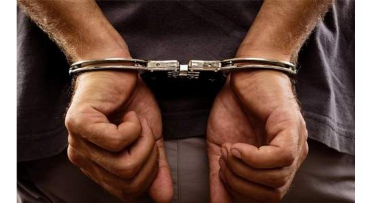 Anti-Corruption Rawalpindi arrests constable for taking bribe
