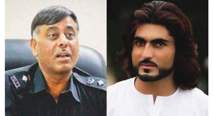 Rao Anwar arrested from Supreme Court in Naqeebullah's murder case
