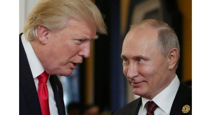 White House hunts leaker after Trump congratulates Putin
