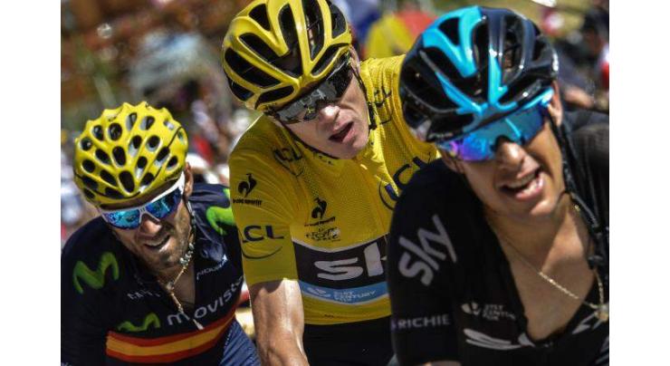 Froome confirmed for Tour des Alpes
