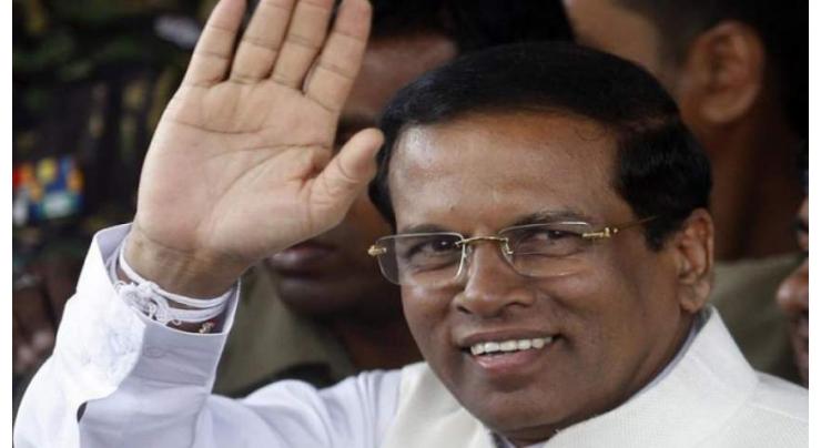 President of Sri Lanka arrives Thursday; to be guest of honor at Pakistan Day Parade
