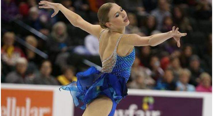 Kostner outshines Olympic champ Zagitova to lead worlds
