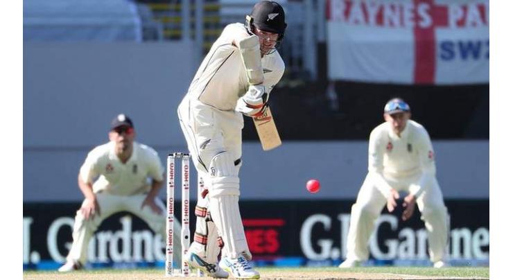 New Zealand 88 for one, lead England by 30 runs
